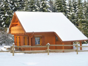Гостиница Chalet Biazot  Ксонрю-Лонжмер